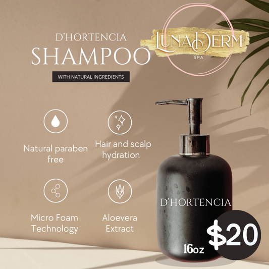 Shampoo D’Hortencia