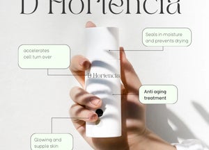 D Hortencia Night Cream Large